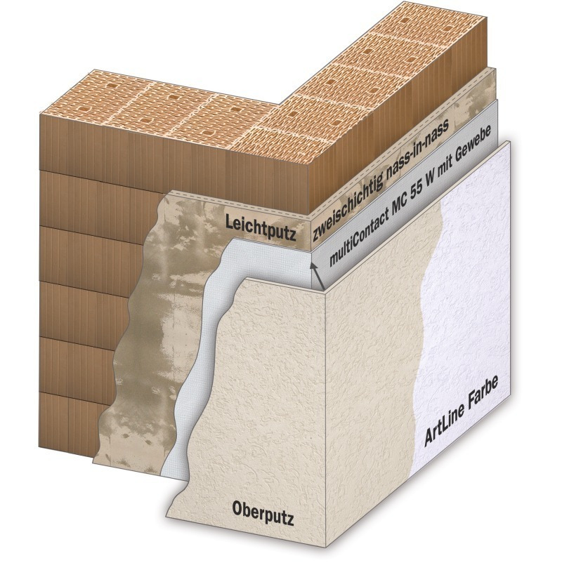 painter painting wall roller